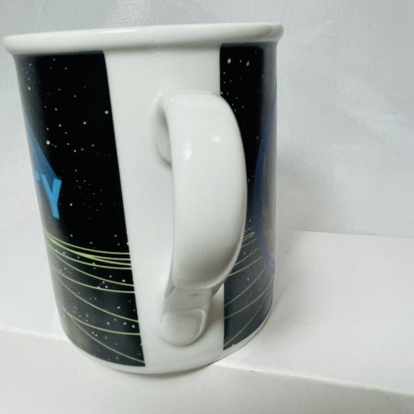 The Star Trek Hamilton Mug Collection Vintage 10 Oz Scotty Engineering Officer - Picture 5 of 8